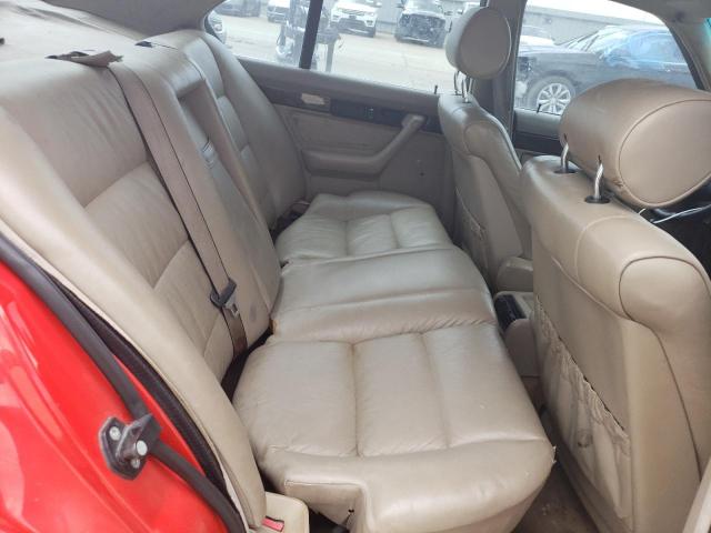 Photo 10 from auction – 1995 BMW 540 I AUTO with VIN WBAHE6322SGF31182