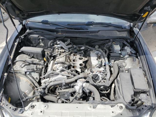Photo 11 from auction – 2011 LEXUS IS 250 with VIN JTHBF5C29B5141817
