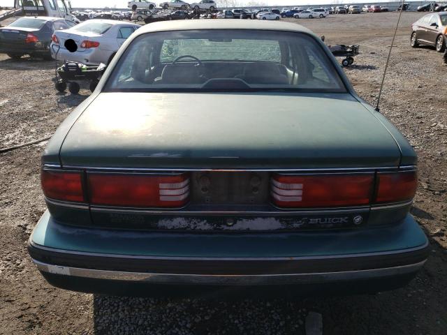 Photo 6 from auction – 1994 BUICK LESABRE CU with VIN 1G4HP52L4RH530677