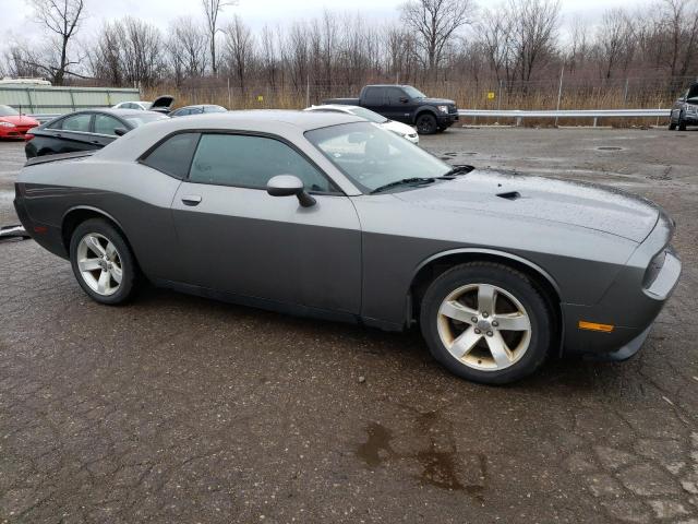 Photo 4 from auction – 2011 DODGE CHALLENGER with VIN 2B3CJ4DG4BH524681
