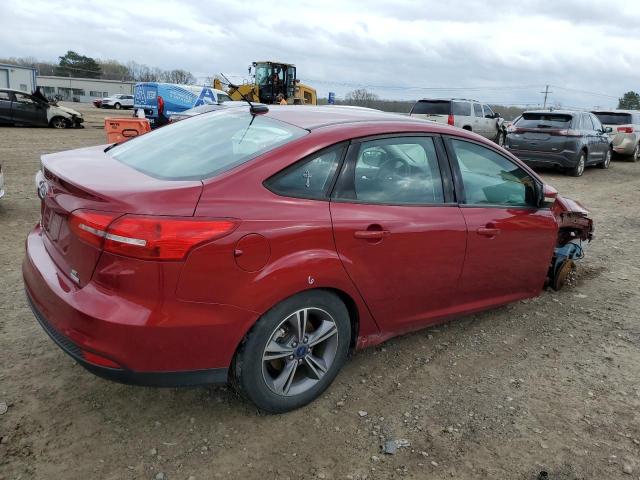 Photo 3 from auction – 2017 FORD FOCUS SE with VIN 1FADP3FE6HL276720