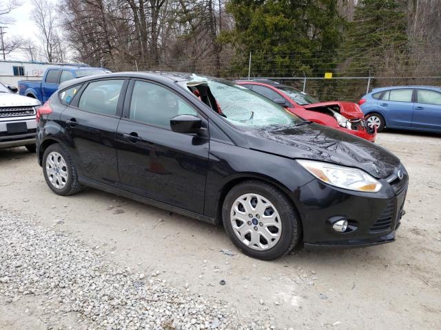 Photo 4 from auction – 2012 FORD FOCUS SE with VIN 1FAHP3K24CL336144