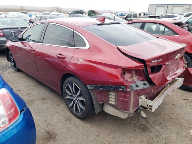 Photo 2 from auction – 2018 CHEVROLET MALIBU LT with VIN 1G1ZD5ST4JF287916