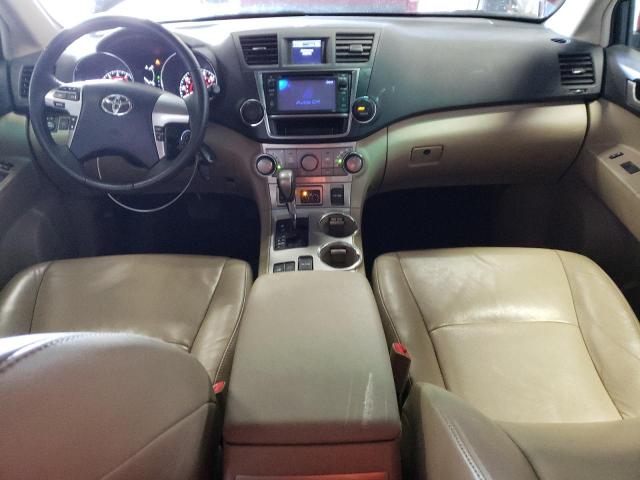 Photo 8 from auction – 2013 TOYOTA HIGHLANDER with VIN 5TDBK3EH3DS177390