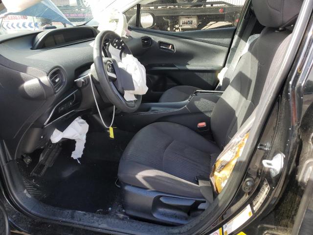 Photo 7 from auction – 2016 TOYOTA PRIUS with VIN JTDKBRFU2G3006716