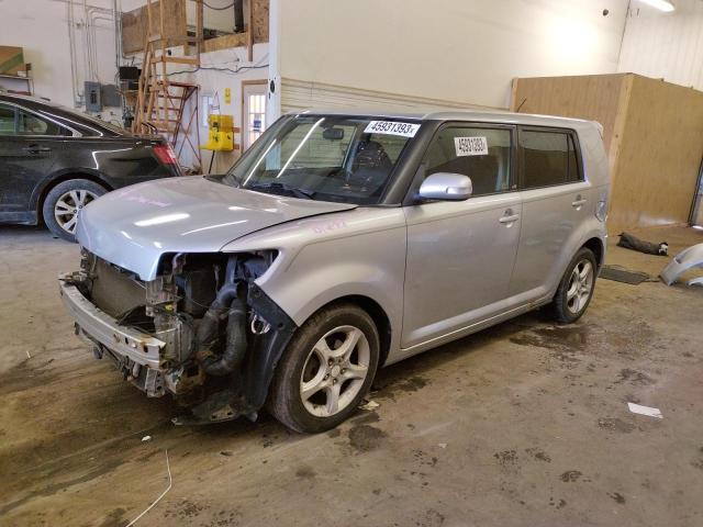 SCION XB 2008 with VIN JTLKE50E481035752 - Photo from auction