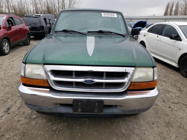 Photo 5 from auction – 1999 FORD RANGER SUP with VIN 1FTYR14V3XTB05354