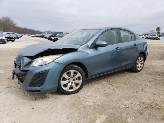 MAZDA 3 2011 with VIN JM1BL1UG2B1466667 - Photo from auction