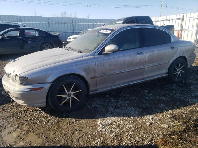 JAGUAR X-TYPE 2.5 2004 with VIN SAJGA51D84XD57468 - Photo from auction