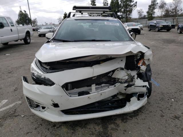 Photo 5 from auction – 2017 SUBARU IMPREZA SP with VIN 4S3GTAM65H3744326