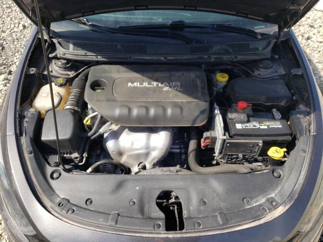 Photo 11 from auction – 2015 DODGE DART SXT with VIN 1C3CDFBB2FD165900