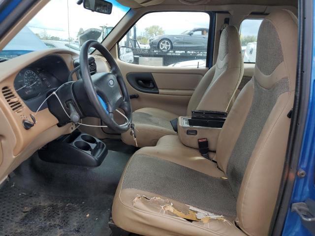 Photo 7 from auction – 2001 FORD RANGER SUP with VIN 1FTYR14E91TA89443