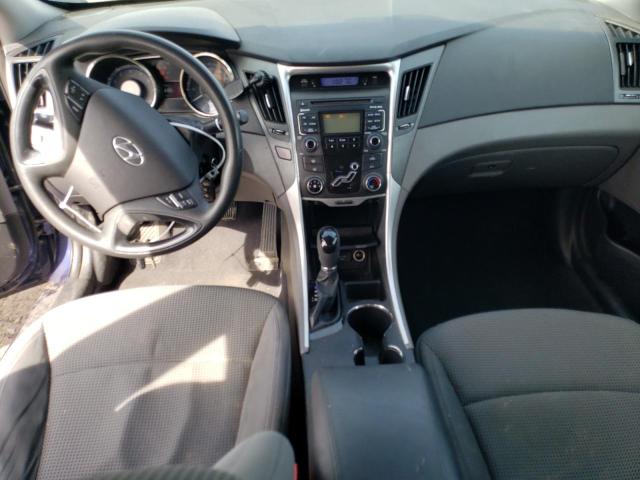 Photo 8 from auction – 2011 HYUNDAI SONATA GLS with VIN 5NPEB4AC9BH219593