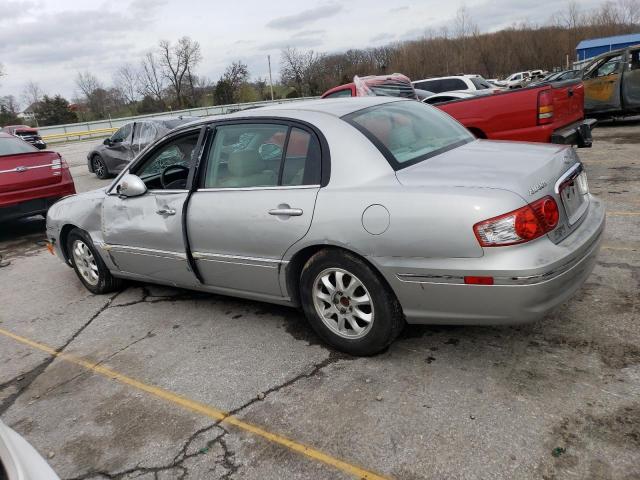 Photo 2 from auction – 2004 KIA AMANTI with VIN KNALD124145044988
