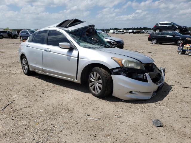 Photo 4 from auction – 2012 HONDA ACCORD EXL with VIN 1HGCP3F85CA041781
