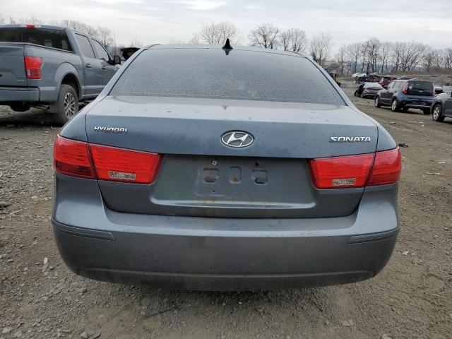 Photo 6 from auction – 2010 HYUNDAI SONATA with VIN 5NPET4AC0AH653123