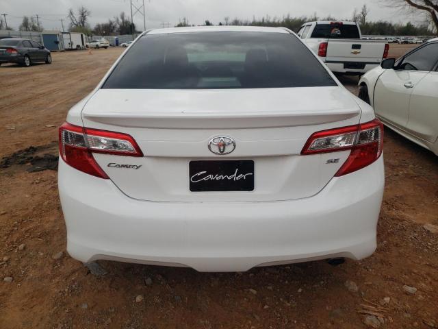 Photo 6 from auction – 2014 TOYOTA CAMRY L with VIN 4T1BF1FK4EU326398
