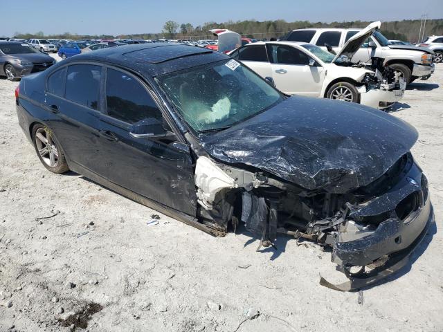 Photo 4 from auction – 2014 BMW 328 I with VIN WBA3A5G5XENP27212