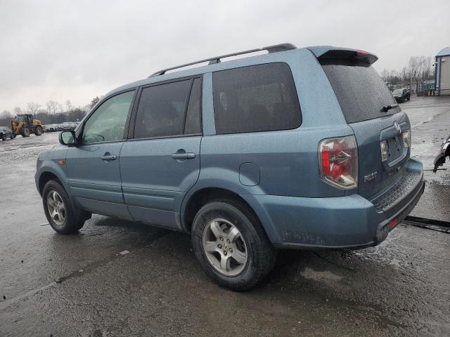 Photo 2 from auction – 2008 HONDA PILOT SE with VIN 5FNYF18368B006341