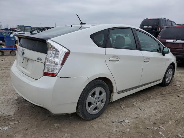 Photo 3 from auction – 2010 TOYOTA PRIUS with VIN JTDKN3DU6A5202306