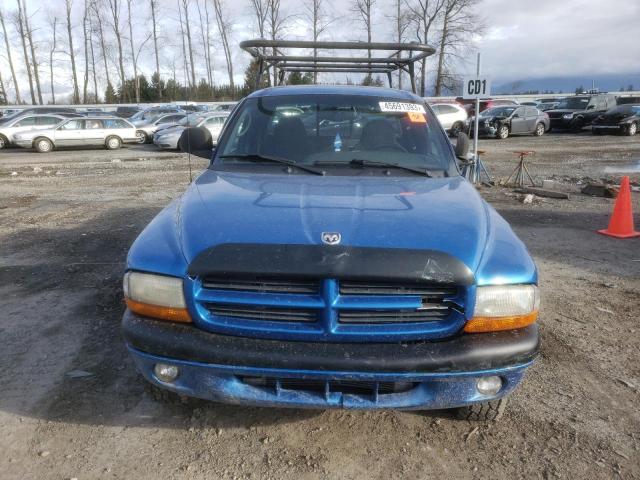 Photo 5 from auction – 2000 DODGE DAKOTA with VIN 1B7GG22N9YS701764