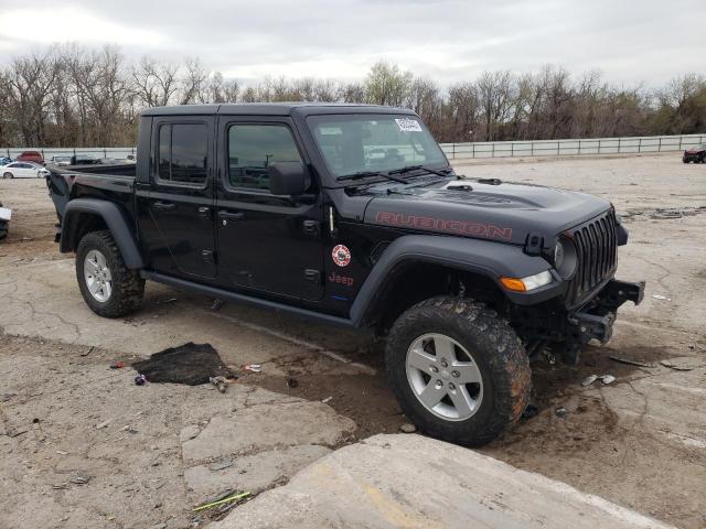 Photo 4 from auction – 2020 JEEP GLADIATOR with VIN 1C6JJTBG9LL140183