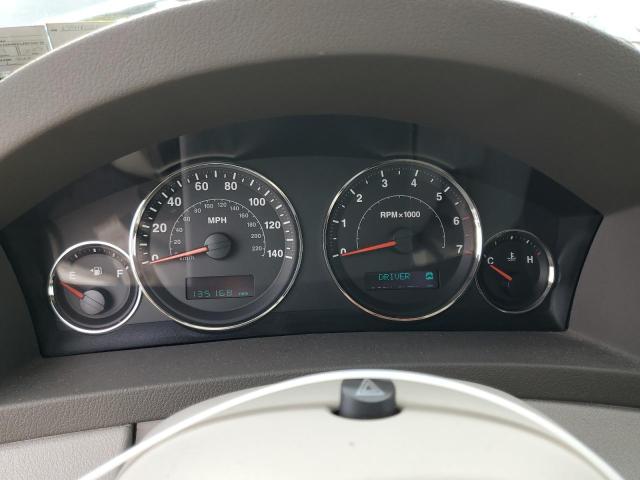Photo 9 from auction – 2007 JEEP GRAND CHER with VIN 1J8HR58257C503293