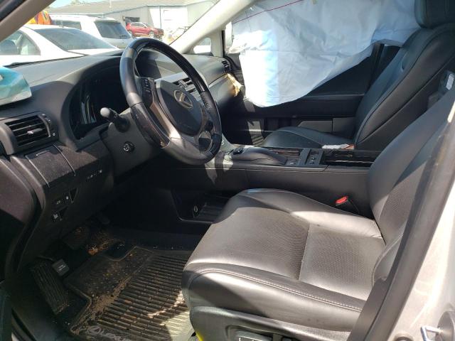 Photo 7 from auction – 2015 LEXUS RX 350 with VIN 2T2ZK1BA0FC199915