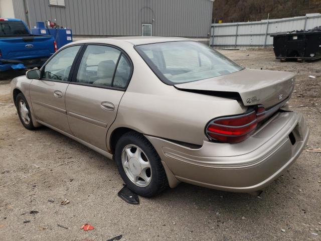 Photo 2 from auction – 1998 OLDSMOBILE CUTLASS GL with VIN 1G3NG52M1W6340813