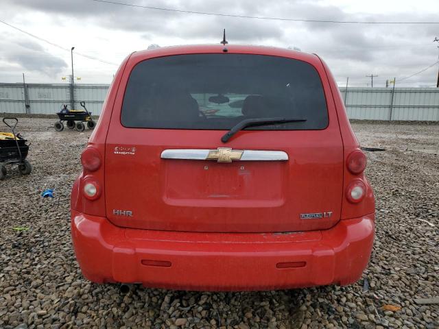 Photo 6 from auction – 2011 CHEVROLET HHR LT with VIN 3GNBABFW7BS574076