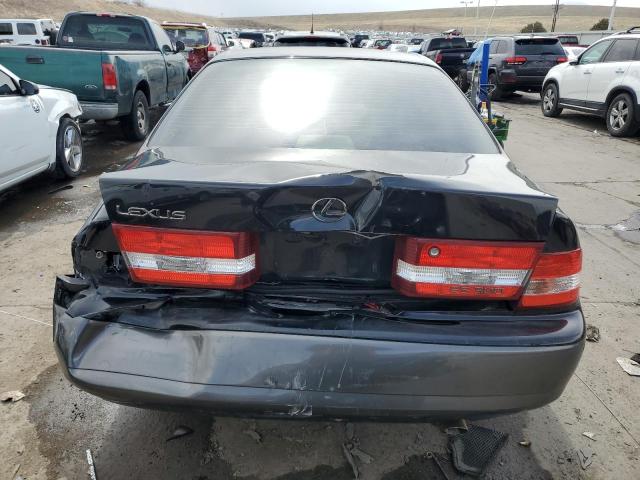 Photo 6 from auction – 2000 LEXUS ES 300 with VIN JT8BF28GXY0288527