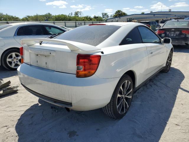 Photo 3 from auction – 2001 TOYOTA CELICA GT with VIN JTDDR32T410090724