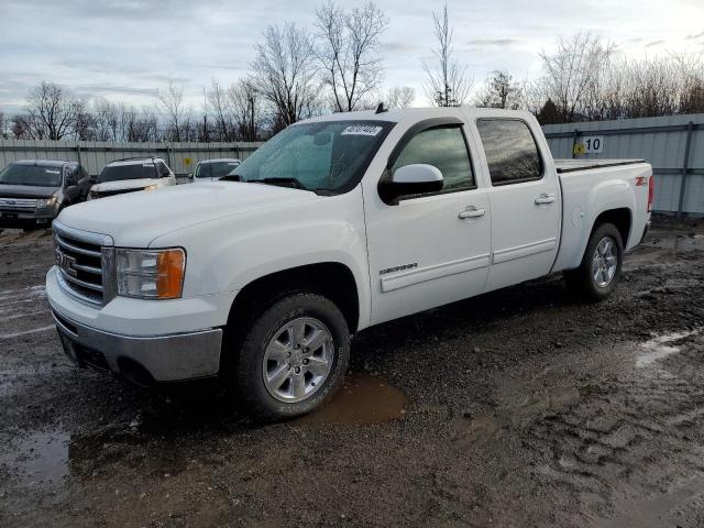 Photo 1 from auction – 2013 GMC SIERRA K15 with VIN 3GTP2WE74DG319517