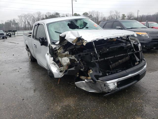 Photo 4 from auction – 2013 FORD F150 SUPER with VIN 1FTEX1CM0DFC84352