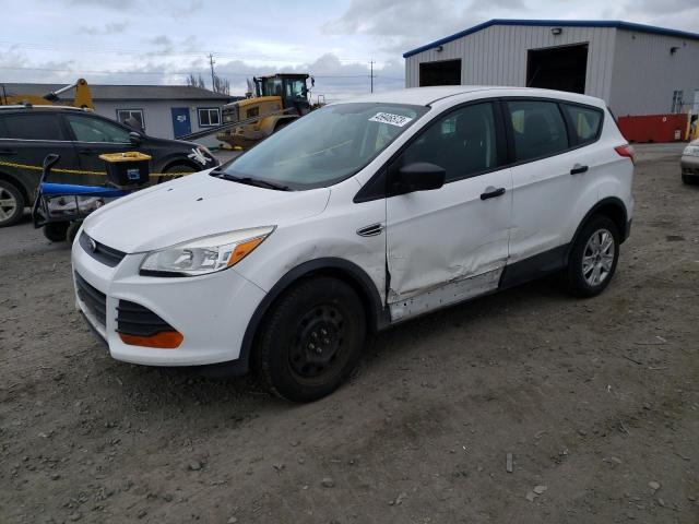 FORD ESCAPE S 2013 with VIN 1FMCU0F78DUC78841 - Photo from auction