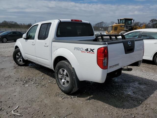 Photo 2 from auction – 2009 NISSAN FRONTIER C with VIN 1N6AD07U49C418345