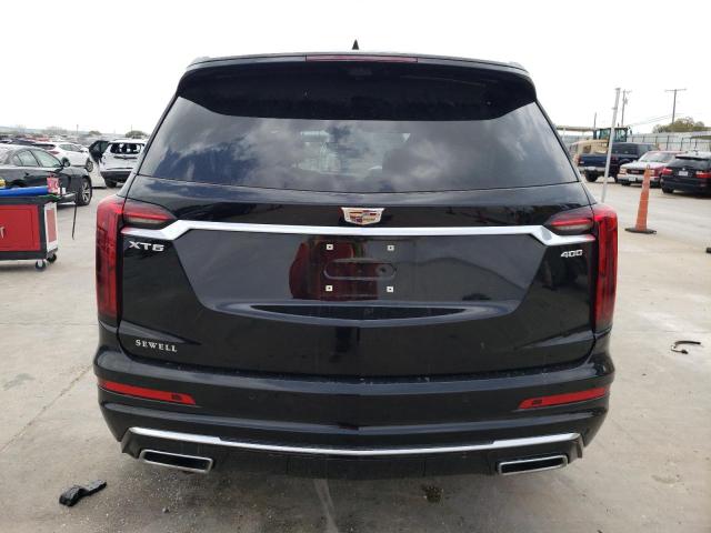 Photo 6 from auction – 2020 CADILLAC XT6 PREMIU with VIN 1GYKPCRS0LZ237883