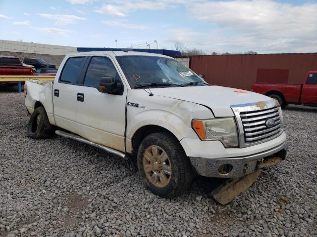 Photo 4 from auction – 2011 FORD F150 SUPER with VIN 1FTFW1CF7BFA55298