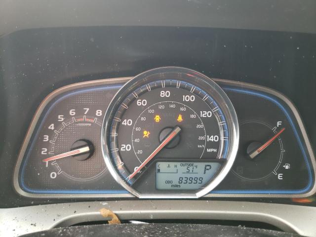 Photo 9 from auction – 2013 TOYOTA RAV4 LIMIT with VIN 2T3YFREV9DW011381