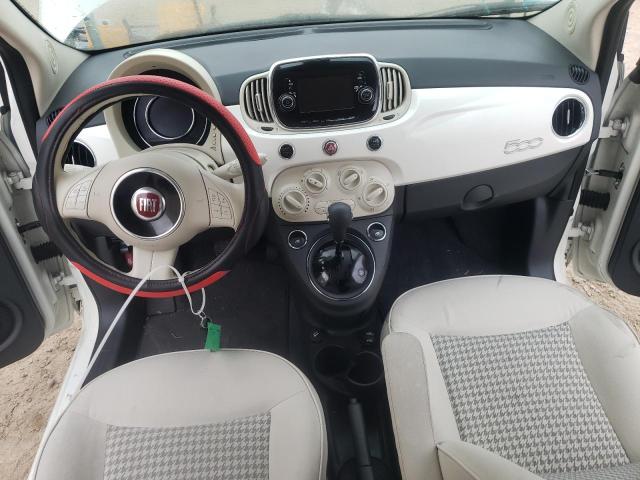 Photo 8 from auction – 2018 FIAT 500 POP with VIN 3C3CFFKHXJT465301