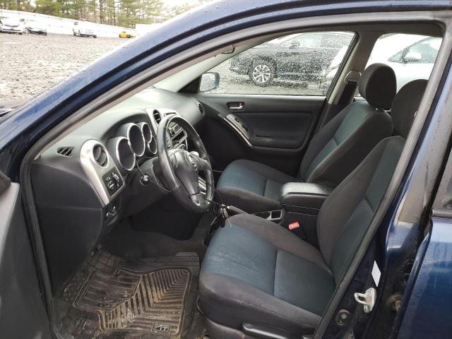 Photo 7 from auction – 2005 TOYOTA MATRIX with VIN 2T1KR32E55C437353