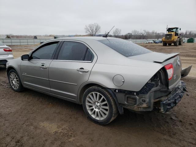 Photo 2 from auction – 2008 MERCURY MILAN PREM with VIN 3MEHM08198R658477