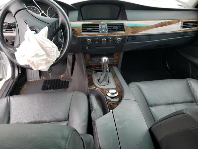 Photo 8 from auction – 2006 BMW 525 XI with VIN WBANF33586CS34145