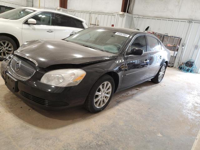 BUICK LUCERNE CX 2009 with VIN 1G4HD57M09U121352 - Photo from auction