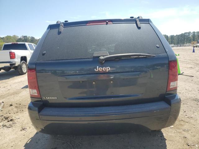Photo 6 from auction – 2007 JEEP GRAND CHER with VIN 1J8GS48KX7C513232