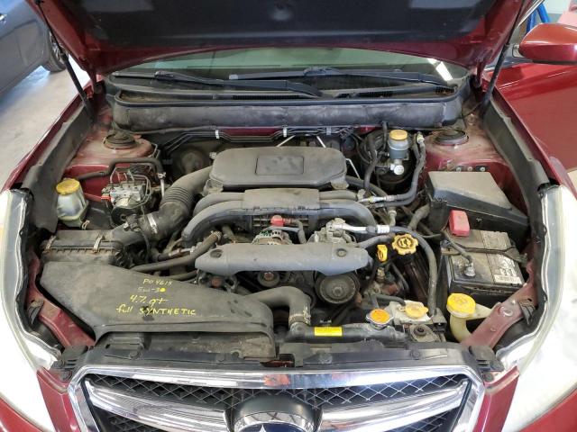 صورة رقم 11 من المزاد - 2012 SUBARU LEGACY 2.5 مع VIN 4S3BMBC61C3011634