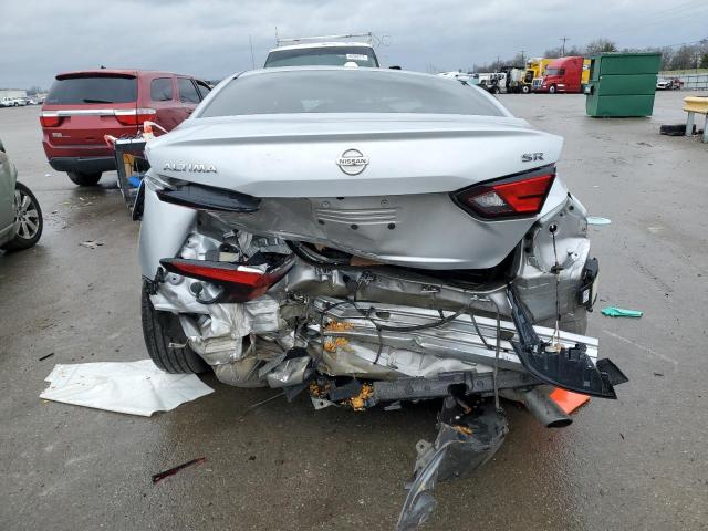 Photo 6 from auction – 2021 NISSAN ALTIMA SR with VIN 1N4BL4CV1MN377966