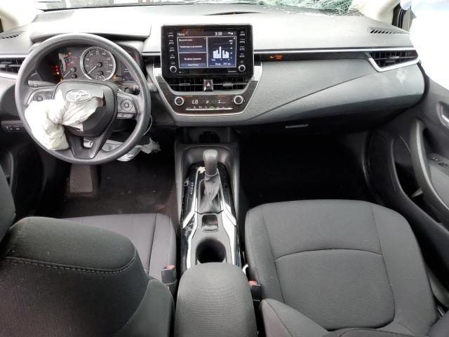 Photo 8 from auction – 2021 TOYOTA COROLLA LE with VIN 5YFEPMAE2MP225566