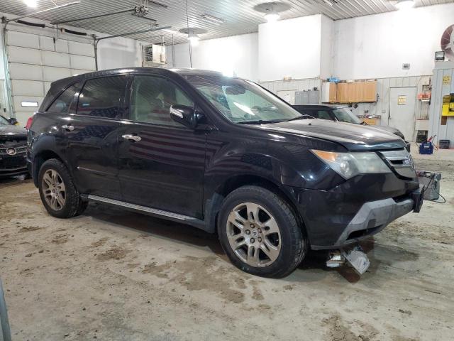 Photo 4 from auction – 2008 ACURA MDX TECHNO with VIN 2HNYD283X8H539339