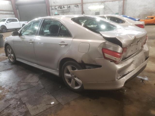 Photo 2 from auction – 2010 TOYOTA CAMRY BASE with VIN 4T1BF3EK7AU500438